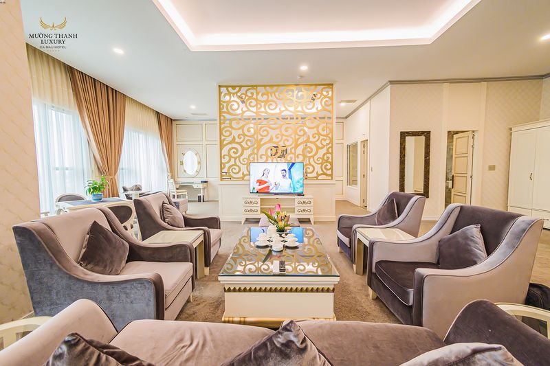 Phòng Grand Suite