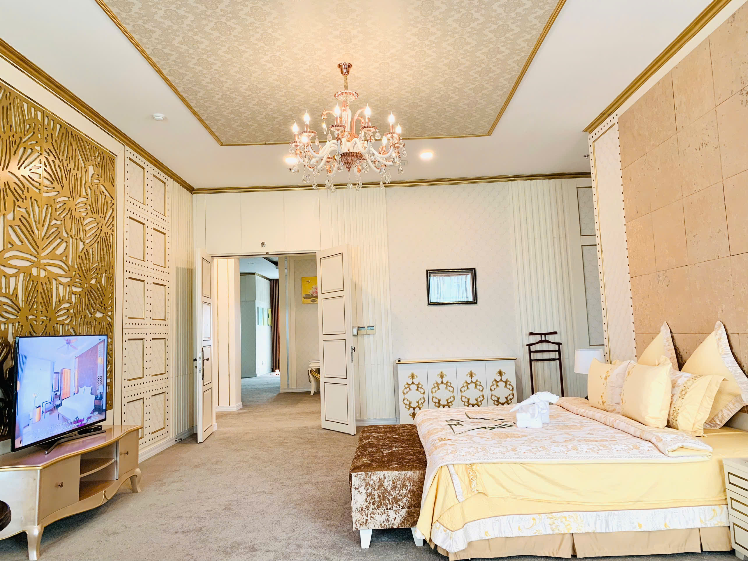 Phòng Presidential Suite